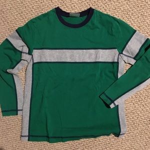 Hanna Andersson Long-Sleeve T-shirt, size 10